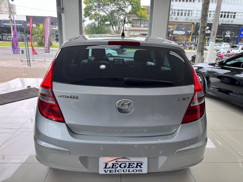 I30 2.0 MPFI GLS 16V GASOLINA 4P AUTOMÁTICO - 2012 - SãO LEOPOLDO