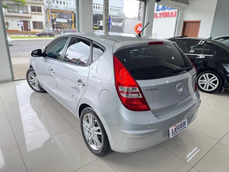 I30 2.0 MPFI GLS 16V GASOLINA 4P AUTOMÁTICO - 2012 - SãO LEOPOLDO