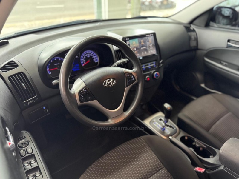 I30 2.0 MPFI GLS 16V GASOLINA 4P AUTOMÁTICO - 2012 - SãO LEOPOLDO