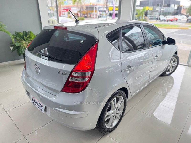 I30 2.0 MPFI GLS 16V GASOLINA 4P AUTOMÁTICO - 2012 - SãO LEOPOLDO