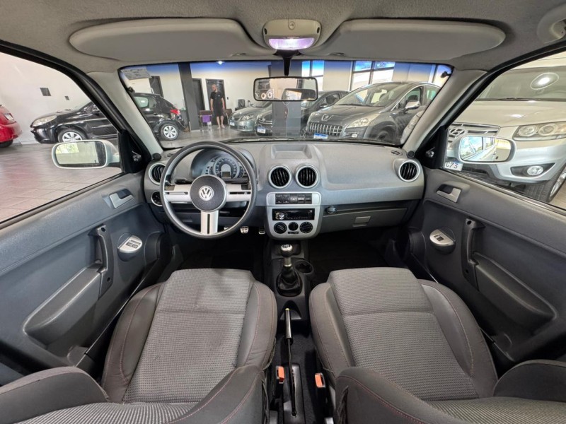 PARATI 1.6 MI SURF 8V FLEX 4P MANUAL G.IV - 2008 - CAXIAS DO SUL