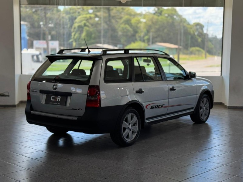 PARATI 1.6 MI SURF 8V FLEX 4P MANUAL G.IV - 2008 - CAXIAS DO SUL
