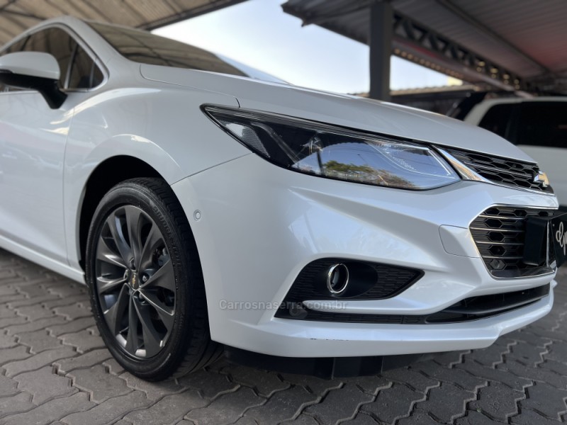 CRUZE 1.4 TURBO LTZ 16V FLEX 4P AUTOMÁTICO - 2018 - BOM PRINCíPIO