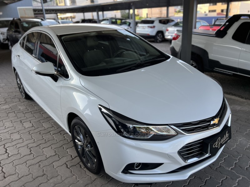 CRUZE 1.4 TURBO LTZ 16V FLEX 4P AUTOMÁTICO - 2018 - BOM PRINCíPIO