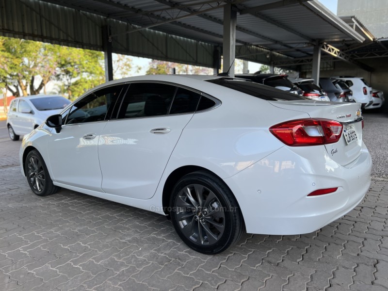 CRUZE 1.4 TURBO LTZ 16V FLEX 4P AUTOMÁTICO - 2018 - BOM PRINCíPIO