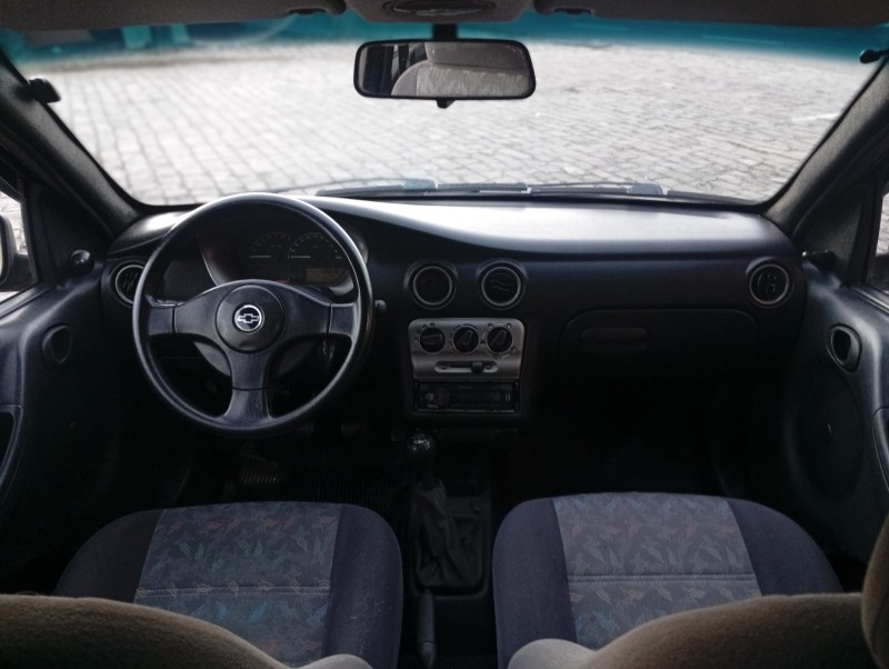 CELTA 1.0 MPFI VHC SUPER 8V GASOLINA 2P MANUAL - 2003 - CAXIAS DO SUL