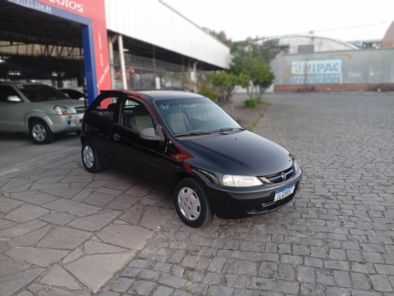 CELTA 1.0 MPFI VHC SUPER 8V GASOLINA 2P MANUAL - 2003 - CAXIAS DO SUL