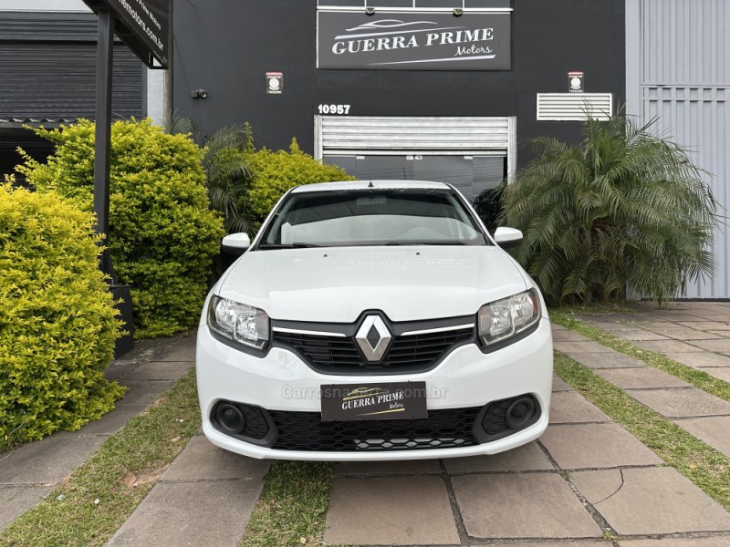 SANDERO 1.6 EXPRESSION 8V FLEX 4P MANUAL - 2017 - CAXIAS DO SUL