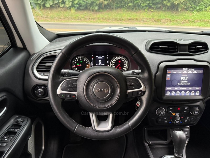 RENEGADE 1.8 16V FLEX LONGITUDE 4P AUTOMÁTICO - 2021 - DOIS IRMãOS