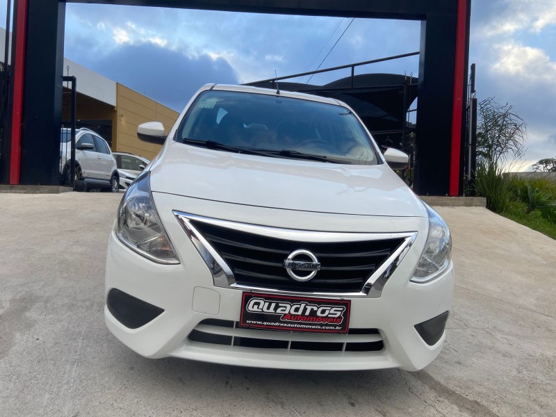 VERSA 1.6 16V FLEX S 4P MANUAL - 2019 - CAXIAS DO SUL