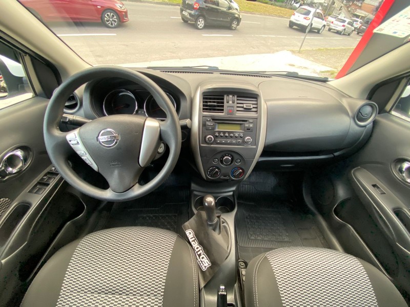 VERSA 1.6 16V FLEX S 4P MANUAL - 2019 - CAXIAS DO SUL