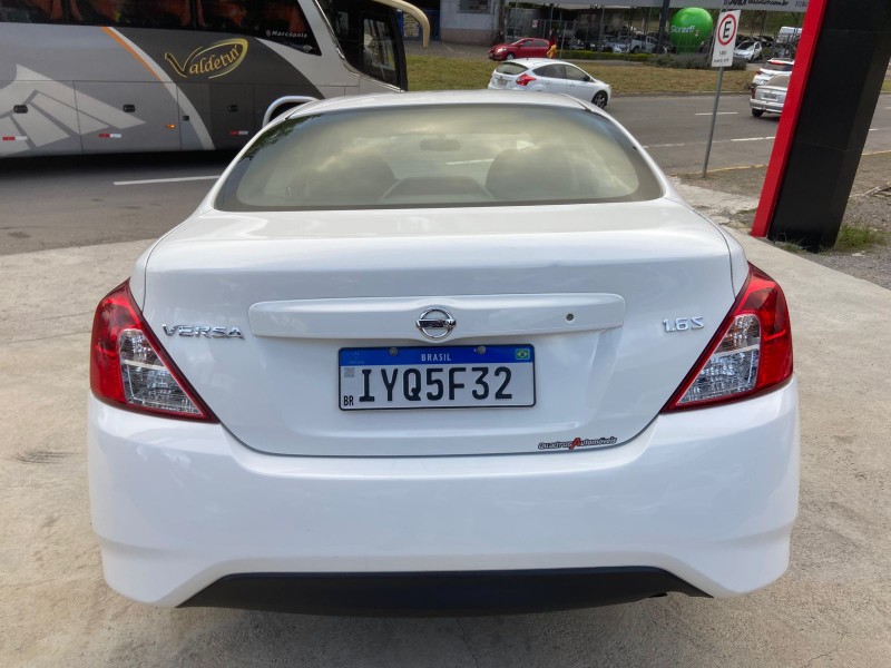 VERSA 1.6 16V FLEX S 4P MANUAL - 2019 - CAXIAS DO SUL