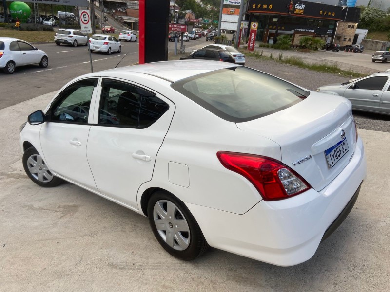 VERSA 1.6 16V FLEX S 4P MANUAL - 2019 - CAXIAS DO SUL