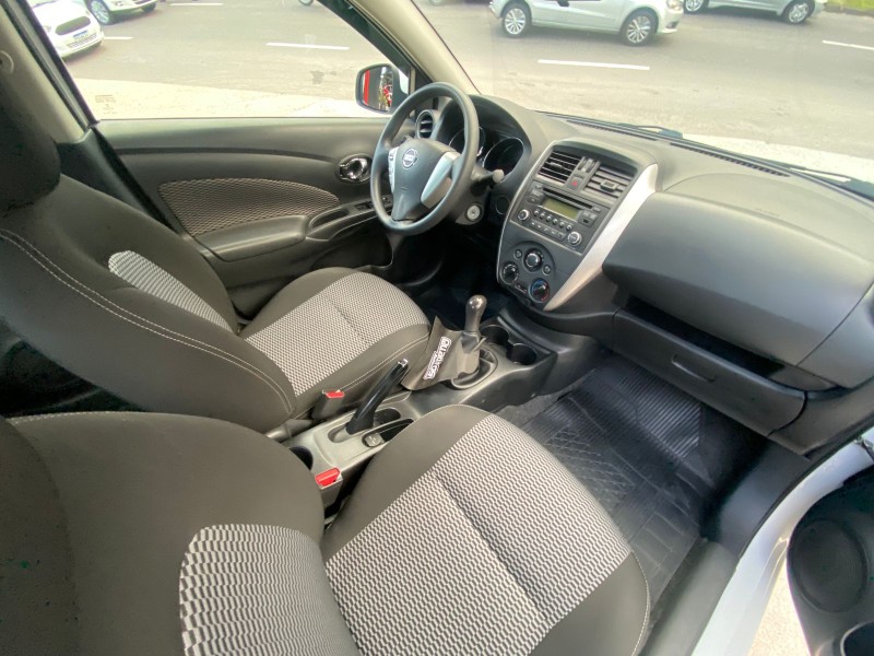 VERSA 1.6 16V FLEX S 4P MANUAL - 2019 - CAXIAS DO SUL