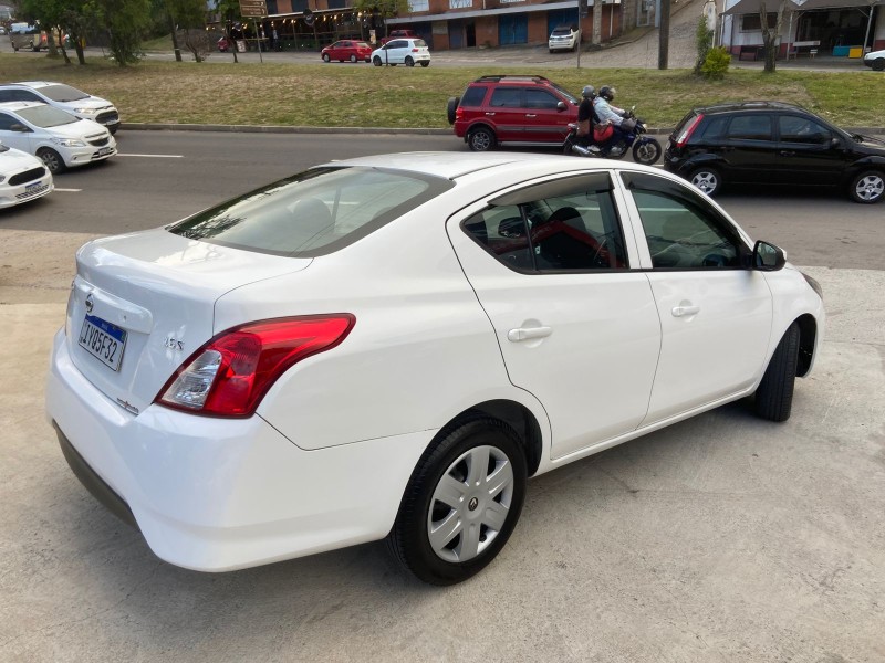 VERSA 1.6 16V FLEX S 4P MANUAL - 2019 - CAXIAS DO SUL
