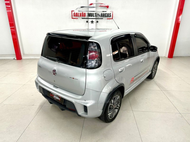 UNO 1.3 FIREFLY FLEX SPORTING 4P MANUAL - 2018 - CAXIAS DO SUL