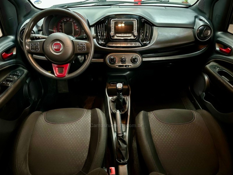 UNO 1.3 FIREFLY FLEX SPORTING 4P MANUAL - 2018 - CAXIAS DO SUL