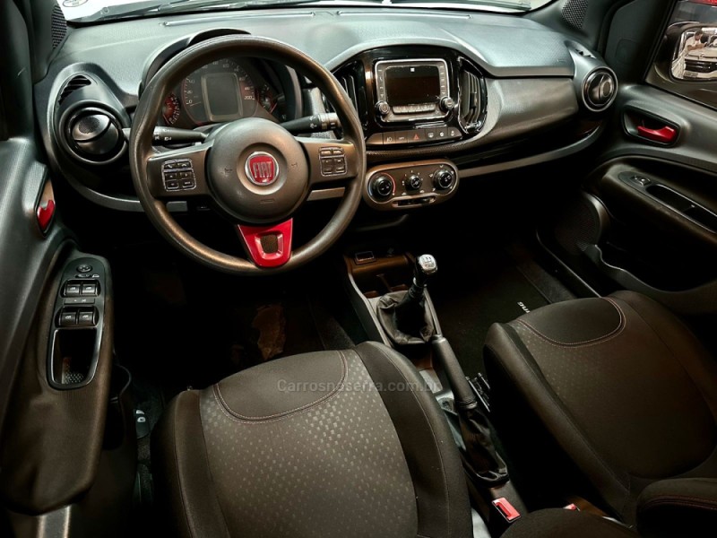 UNO 1.3 FIREFLY FLEX SPORTING 4P MANUAL - 2018 - CAXIAS DO SUL