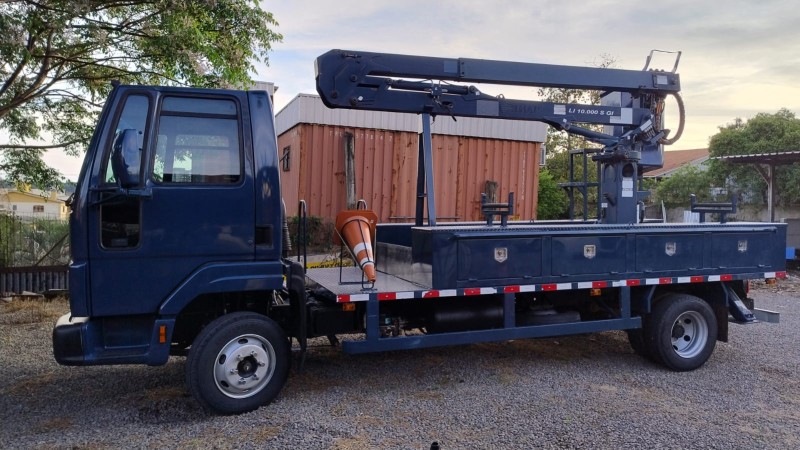 CARGO 816  - 2013 - CAXIAS DO SUL