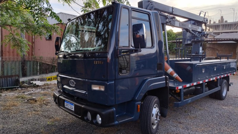 cargo 816  2013 caxias do sul