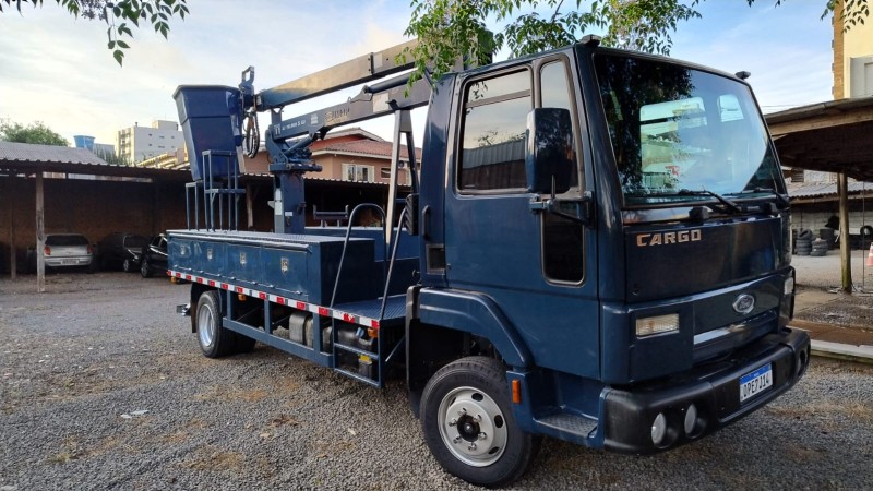 CARGO 816  - 2013 - CAXIAS DO SUL