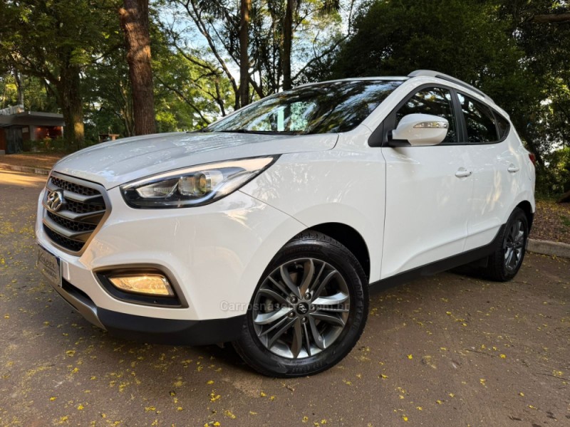 IX35 2.0 GL 4X2 16V FLEX 4P AUTOMÁTICO