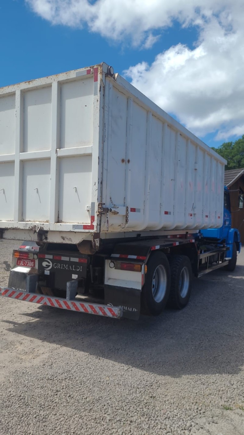 L-1620 3 EIXOS - 2024 - GARIBALDI