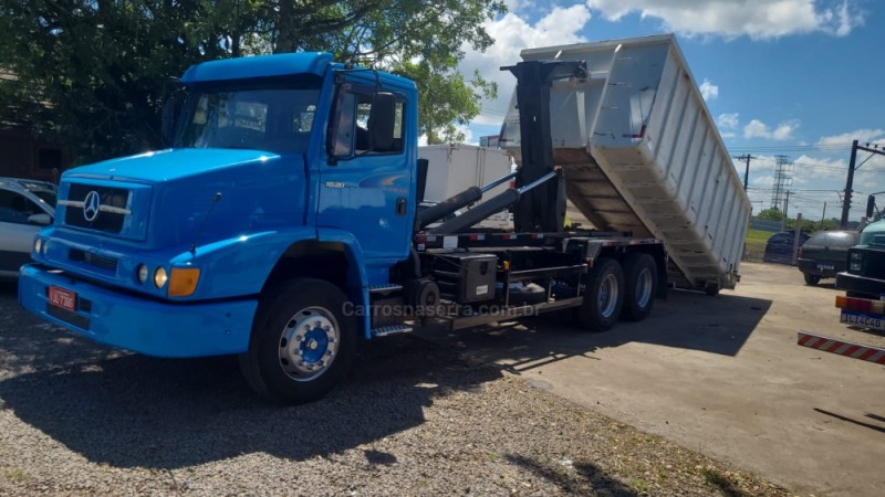 l 1620 3 eixos 2024 garibaldi