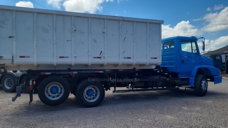 L-1620 3 EIXOS - 2024 - GARIBALDI