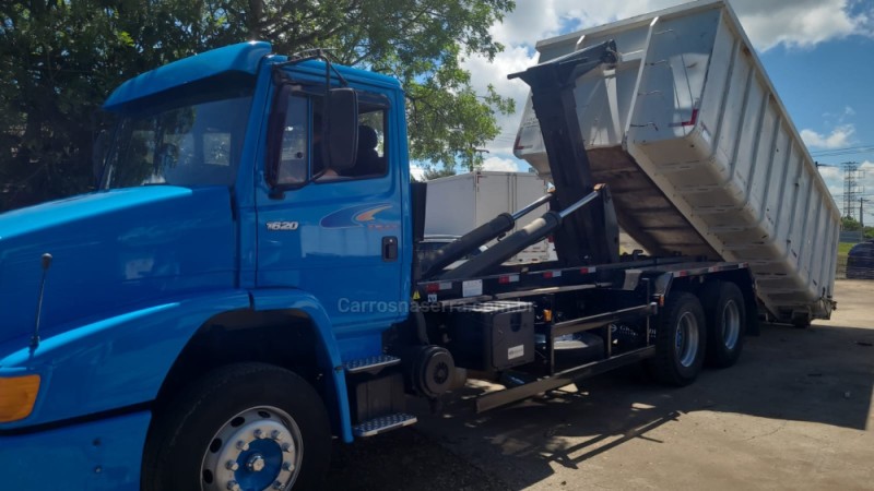 L-1620 3 EIXOS - 2024 - GARIBALDI