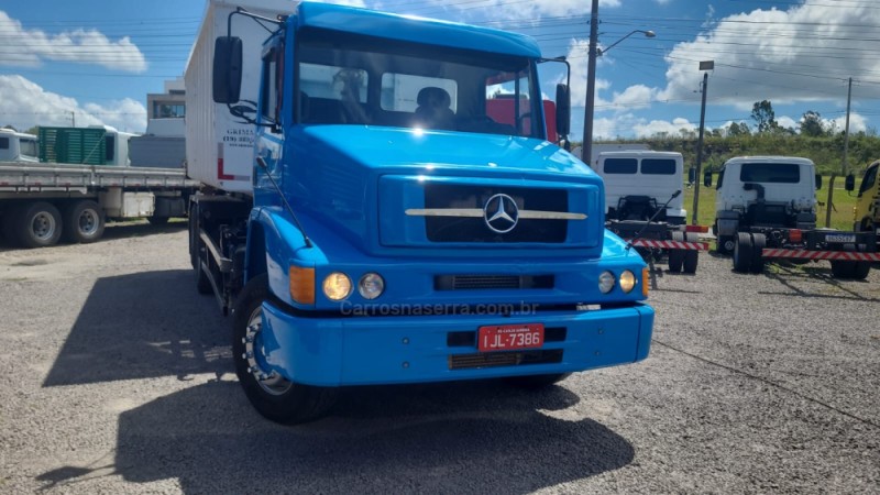 L-1620 3 EIXOS - 2024 - GARIBALDI