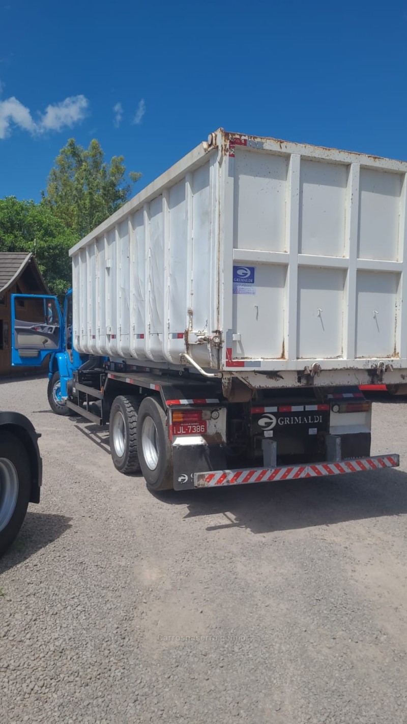 L-1620 3 EIXOS - 2024 - GARIBALDI