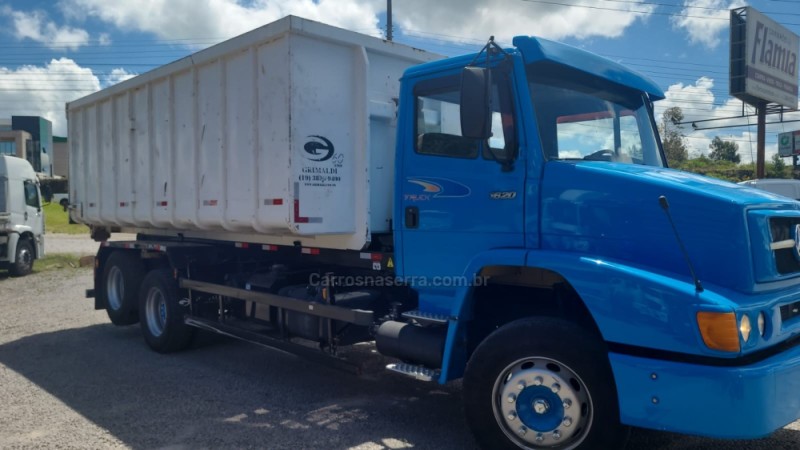 L-1620 3 EIXOS - 2024 - GARIBALDI