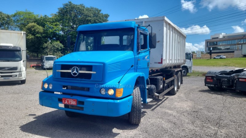 L-1620 3 EIXOS - 2024 - GARIBALDI