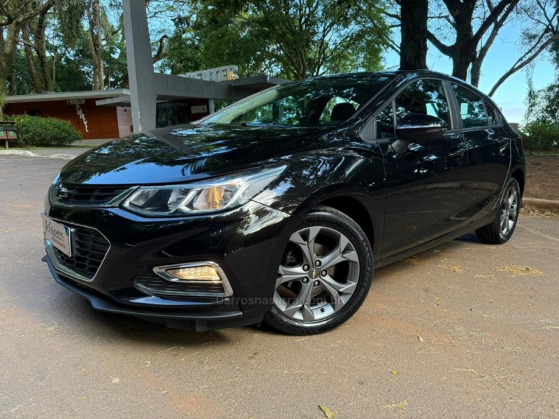cruze 1.4 turbo lt sport6 16v flex 4p automatico 2019 dois irmaos