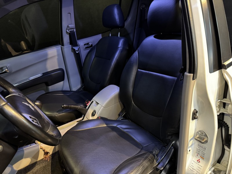 L200 TRITON 3.2 HPE 4X4 CD 16V TURBO INTERCOOLER DIESEL 4P MANUAL - 2012 - ANTôNIO PRADO