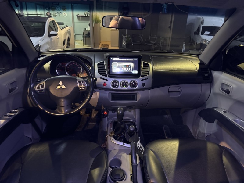 L200 TRITON 3.2 HPE 4X4 CD 16V TURBO INTERCOOLER DIESEL 4P MANUAL - 2012 - ANTôNIO PRADO