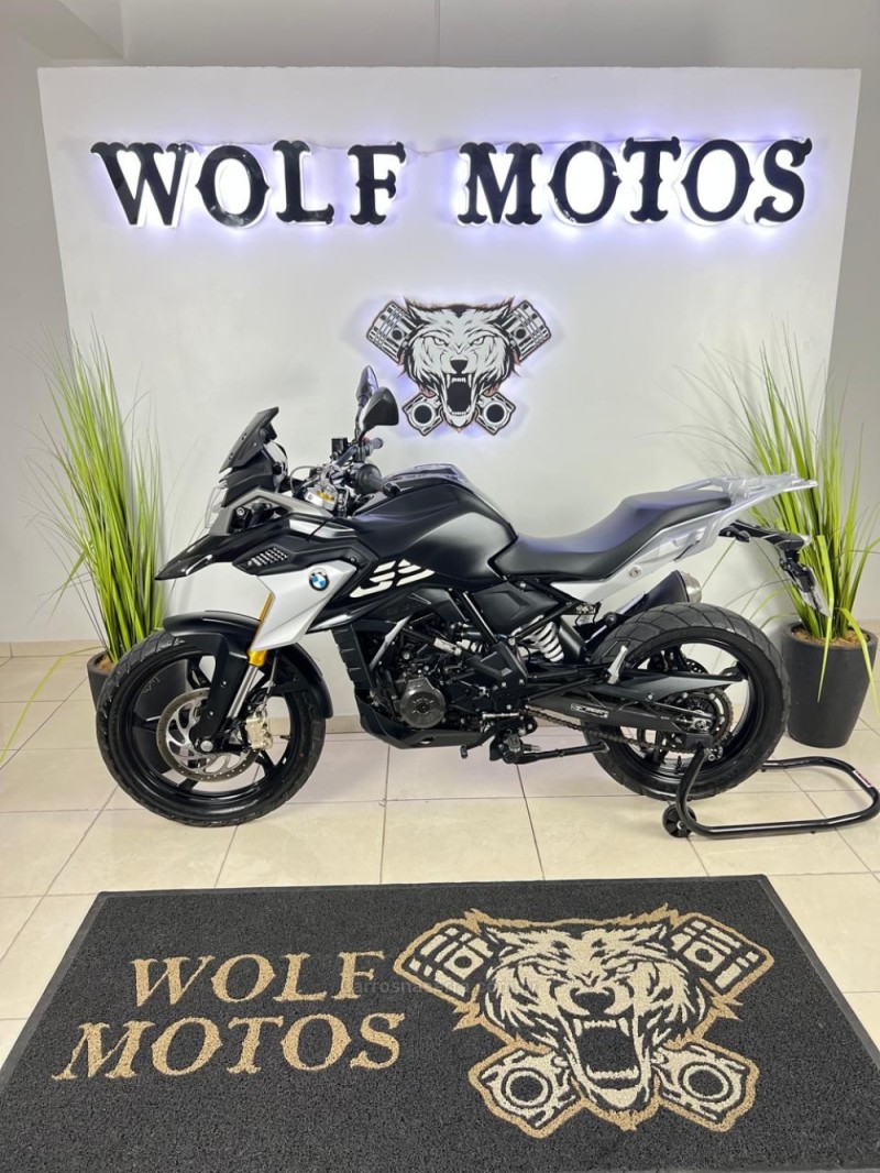 g 310gs  2024 caxias do sul