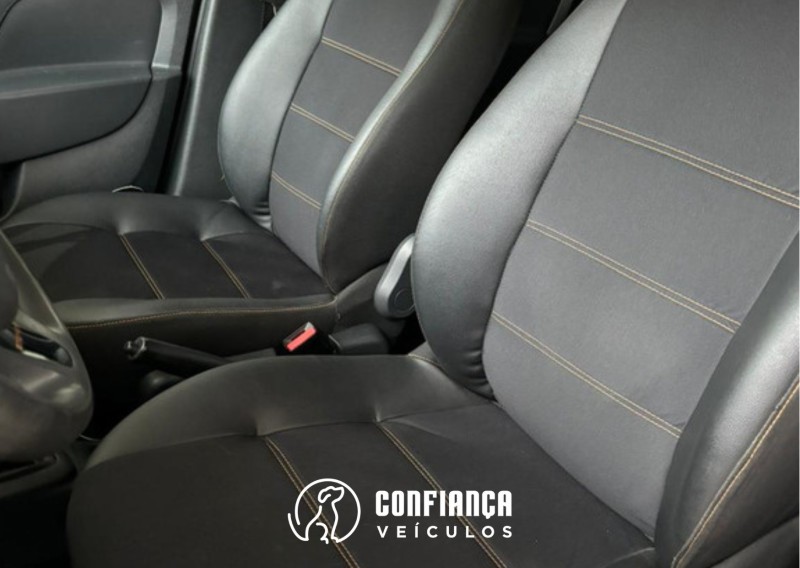 SANDERO 1.6 STEPWAY EASY R 16V FLEX 4P AUTOMÁTICO - 2019 - BENTO GONçALVES