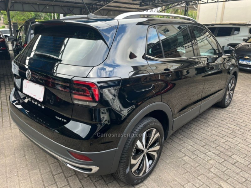 T-CROSS 1.4 HIGHLINE TSI 16V FLEX 4P AUTOMÁTICO - 2021 - BENTO GONçALVES