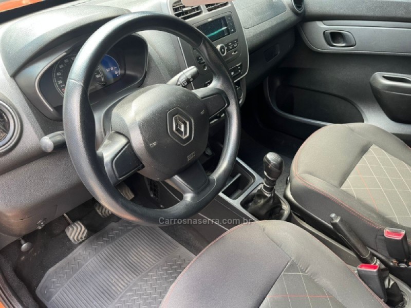 KWID 1.0 12V SCE FLEX ZEN MANUAL - 2020 - BENTO GONçALVES