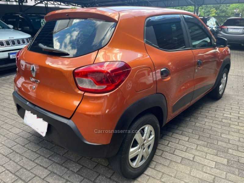 KWID 1.0 12V SCE FLEX ZEN MANUAL - 2020 - BENTO GONçALVES