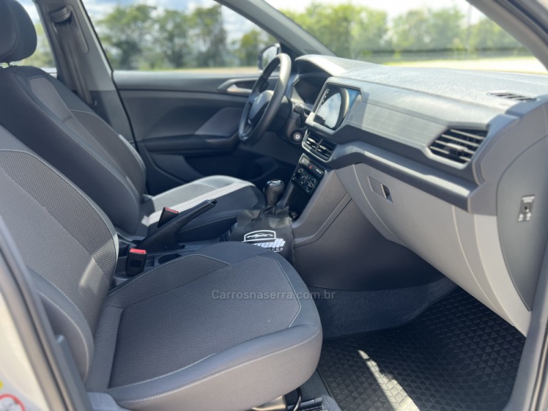 T-CROSS 1.0 TSI 200 SENSE AUTOMÁTICO - 2022 - ANTôNIO PRADO