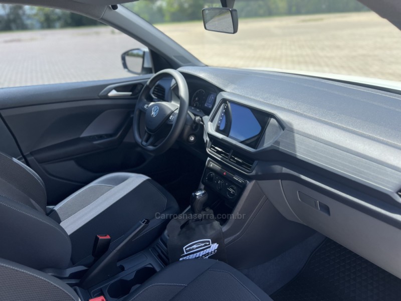 T-CROSS 1.0 TSI 200 SENSE AUTOMÁTICO - 2022 - ANTôNIO PRADO