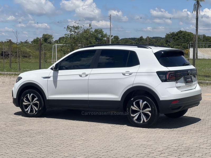 T-CROSS 1.0 TSI 200 SENSE AUTOMÁTICO - 2022 - ANTôNIO PRADO