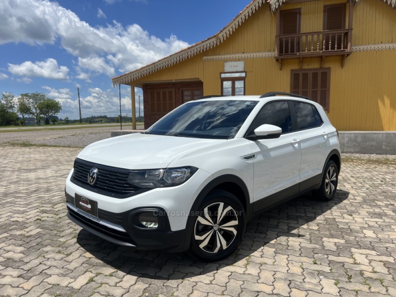 t cross 1.0 tsi 200 sense automatico 2022 antonio prado