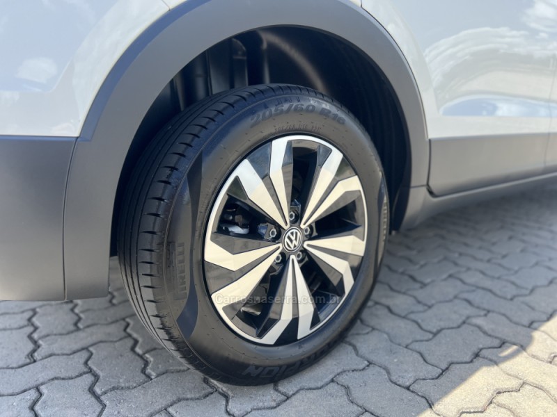 T-CROSS 1.0 TSI 200 SENSE AUTOMÁTICO - 2022 - ANTôNIO PRADO