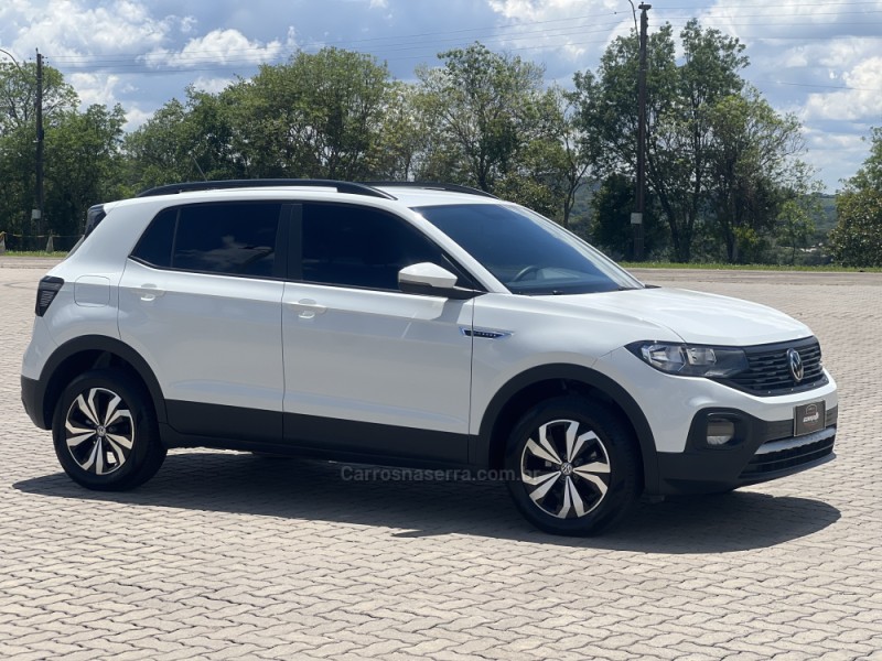 T-CROSS 1.0 TSI 200 SENSE AUTOMÁTICO - 2022 - ANTôNIO PRADO