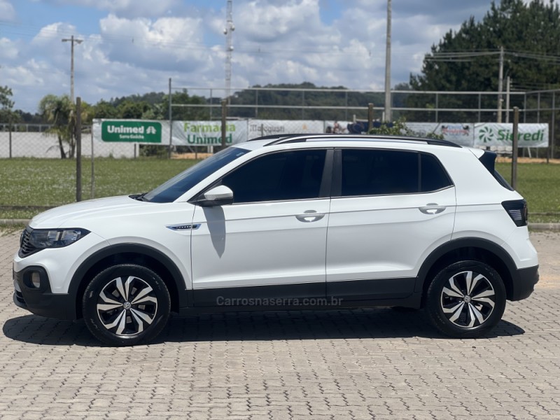 T-CROSS 1.0 TSI 200 SENSE AUTOMÁTICO - 2022 - ANTôNIO PRADO