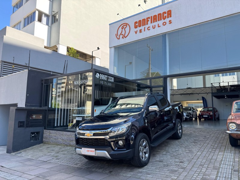 s10 2.8 ltz 4x4 cd turbo diesel 4p automatico 2022 bento goncalves